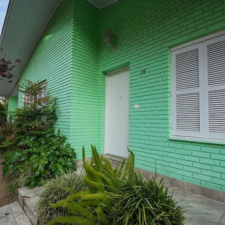 Villa Casa Rua Padre Carmene Gramado Exterior foto